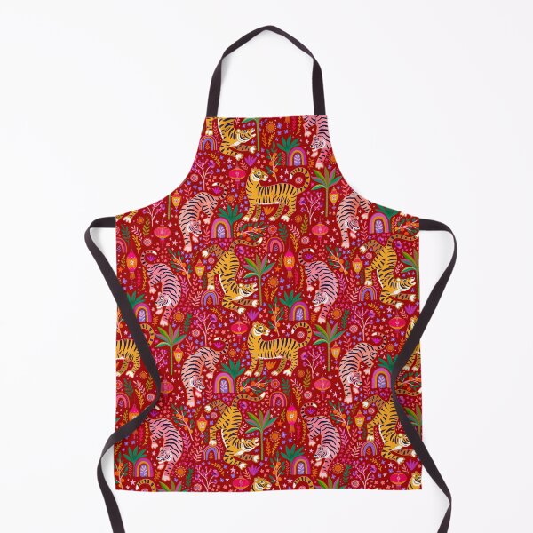Item preview, Good Luck Tigers designed and sold by Janet Broxon.