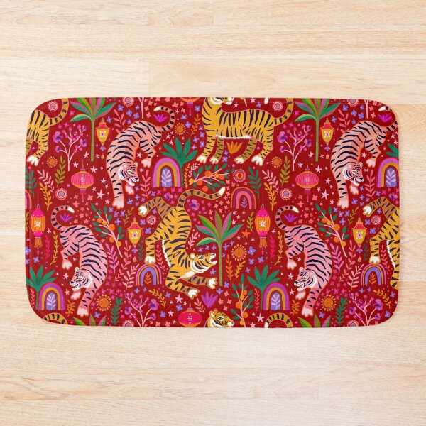 Item preview, Good Luck Tigers designed and sold by Janet Broxon.
