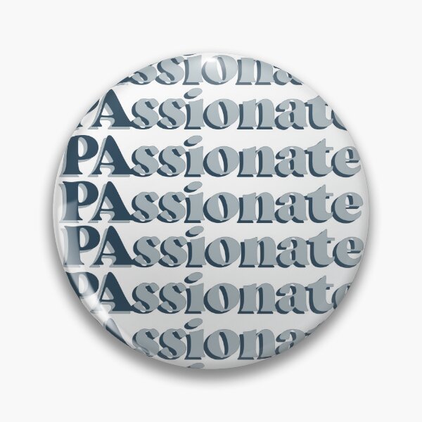 Item preview, Blue Physician Assistant PAssionate designed and sold by llmdesigns.