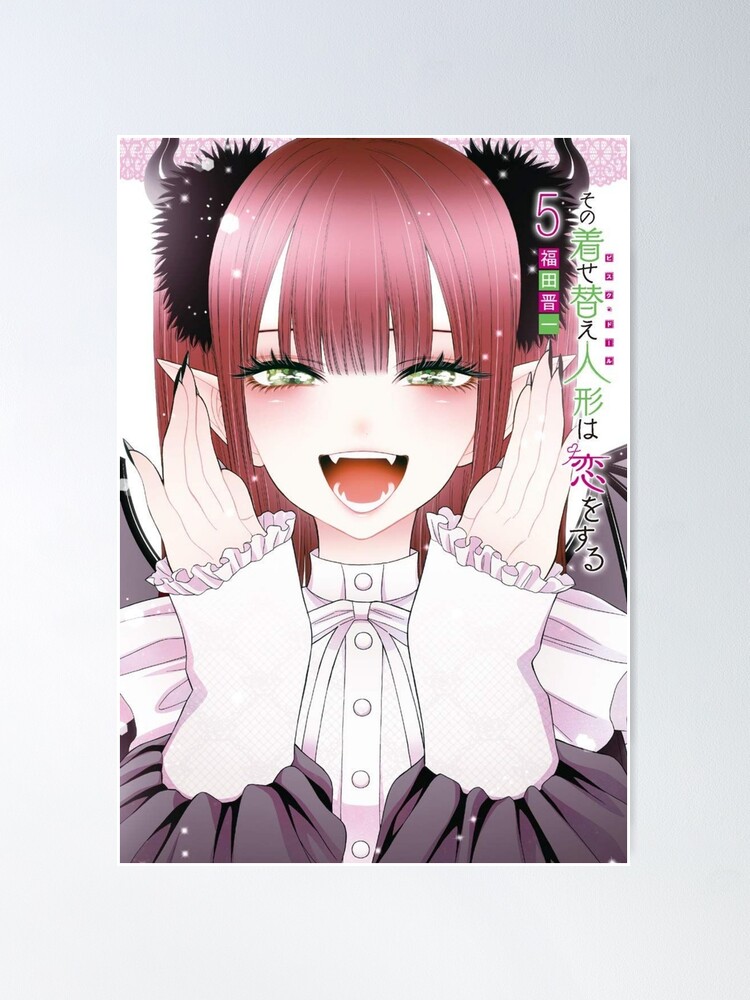 Mangá Sono Bisque Doll Volume 3