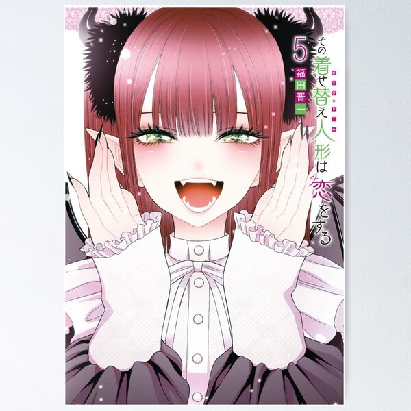 Acheter Tapis de souris Anime My Dress-Up Darling, pour fille Sexy