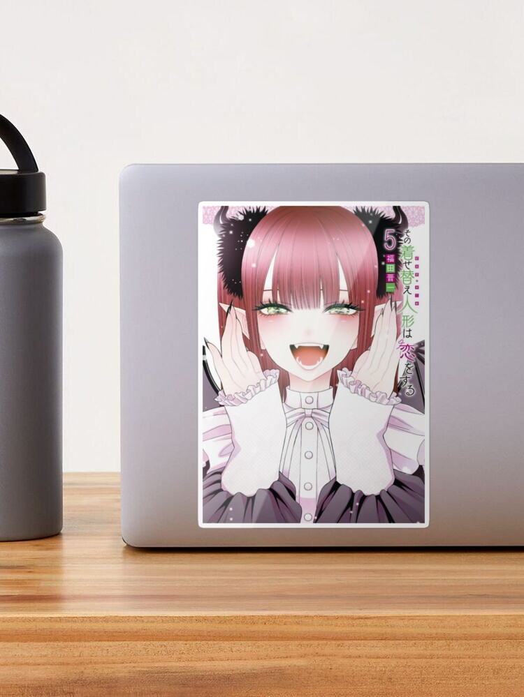 Poster Sono Bisque Doll Wa Koi Wo Suru 5 Sticker for Sale by Kami-Anime