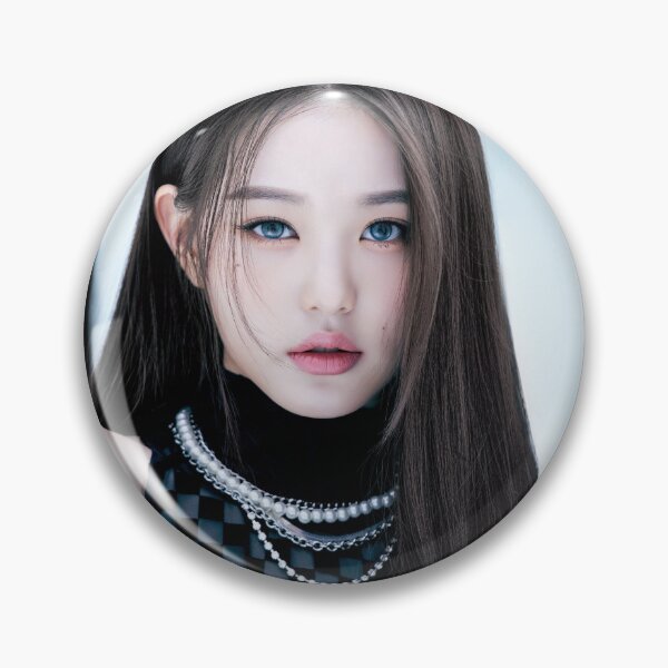 Artikelvorschau, IVE Wonyoung (Nahaufnahme) entworfen und verkauft von Aooms123.