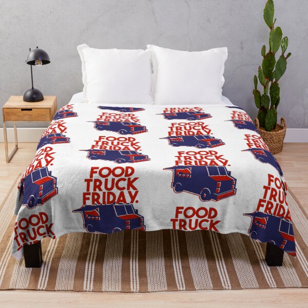 Item preview, Food Truck Friday designed and sold by BetelgeuseX3.