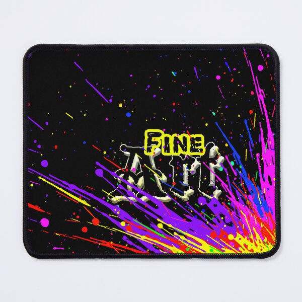 Item preview, Beautiful fine art paint splatter designed and sold by kispixart.