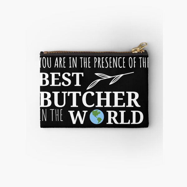 Item preview, butcher designed and sold by T-shirtgallery.