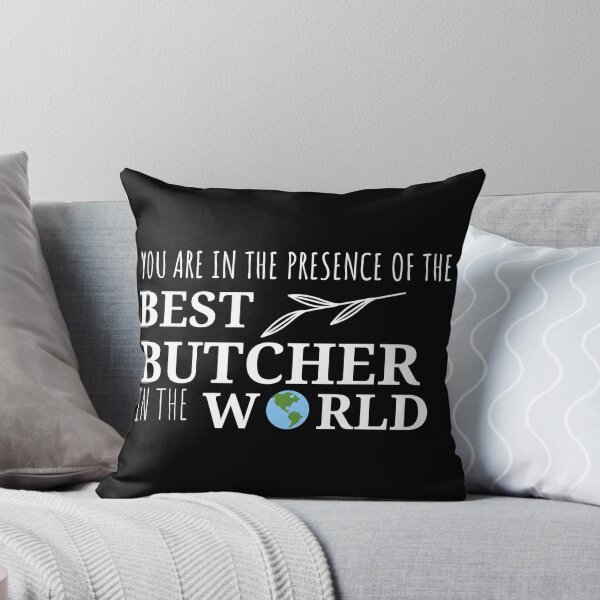 Item preview, butcher designed and sold by T-shirtgallery.