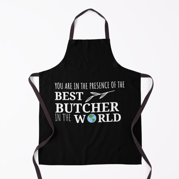 Item preview, butcher designed and sold by T-shirtgallery.