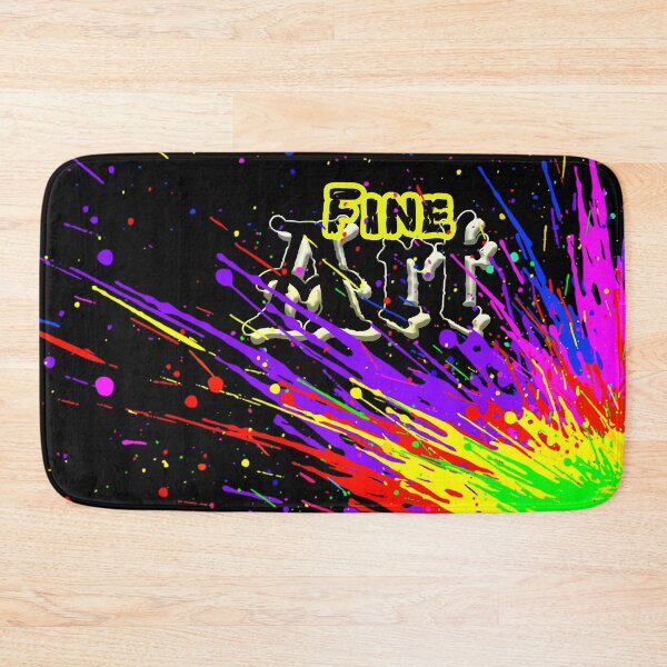 Item preview, Beautiful fine art paint splatter designed and sold by kispixart.