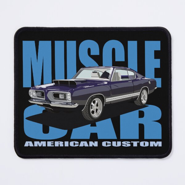 Item preview, Musclecar designed and sold by Akira-31.