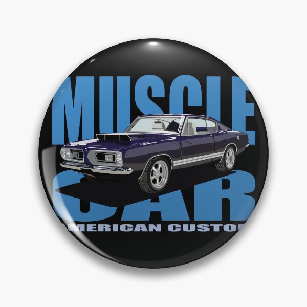 Item preview, Musclecar designed and sold by Akira-31.