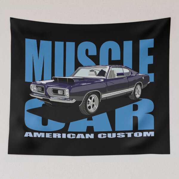 Item preview, Musclecar designed and sold by Akira-31.