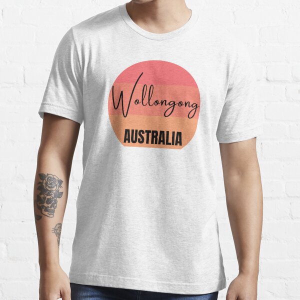 Tee shirt printing clearance wollongong