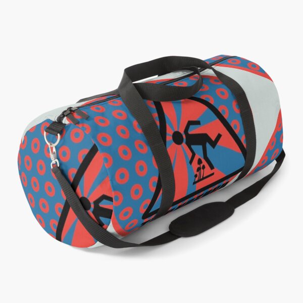 Item preview, Phish Trip Hazard With Fishman Donuts designed and sold by Normandie Rainwater.