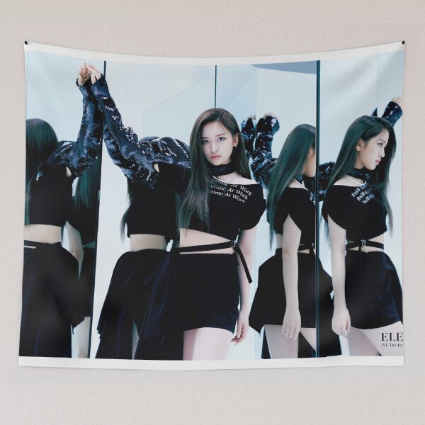 Item preview, IVE Yujin designed and sold by Aooms123.