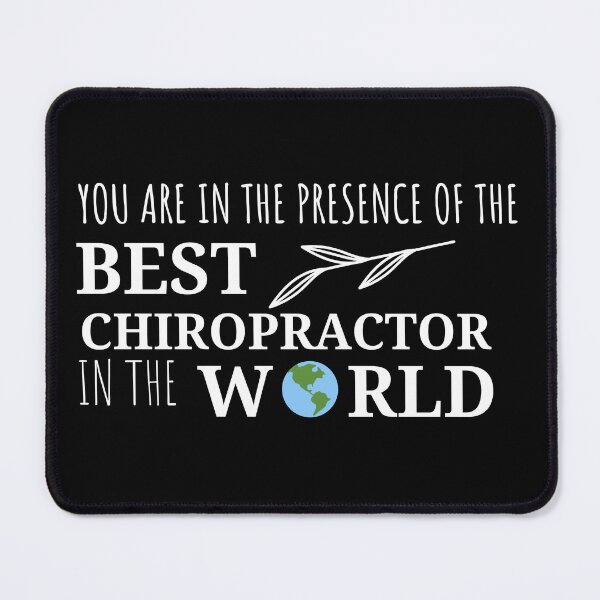 Item preview, chiropractor designed and sold by T-shirtgallery.