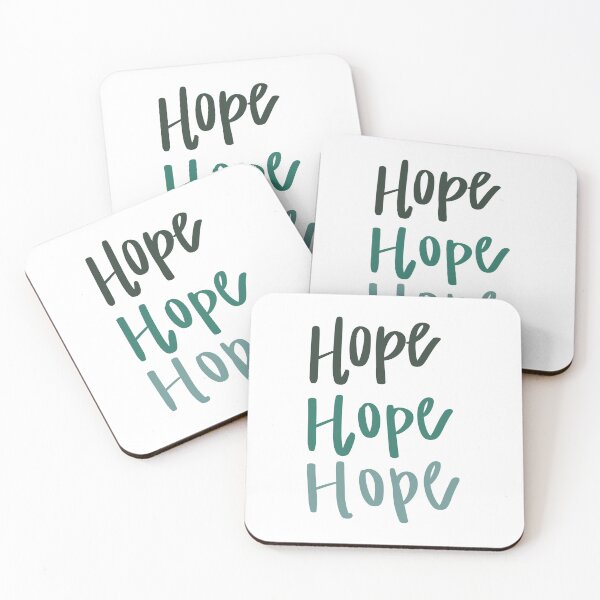Item preview, Hope Hope Hope designed and sold by scribblesbyzo.