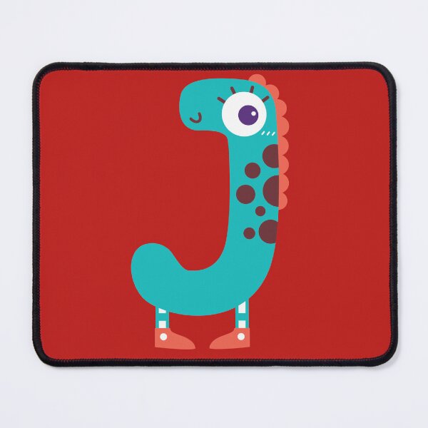 Item preview, Anime Alphabet J designed and sold by Alair-In.