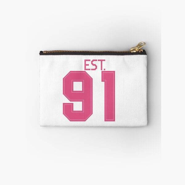 Item preview, Est. 91 pink designed and sold by DavidASmith.