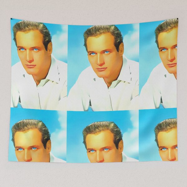 Item preview, Paul Newman designed and sold by Art Cinema Gallery.