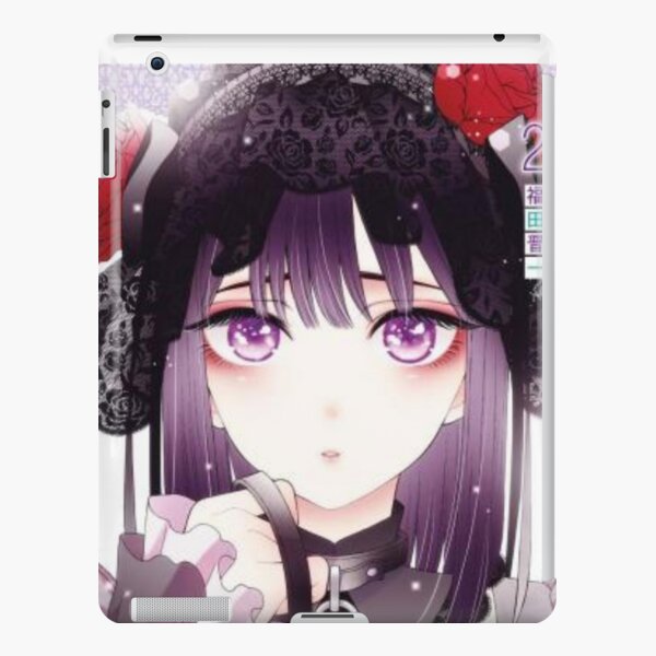 Poster Sono Bisque Doll Wa Koi Wo Suru 6 iPad Case & Skin for