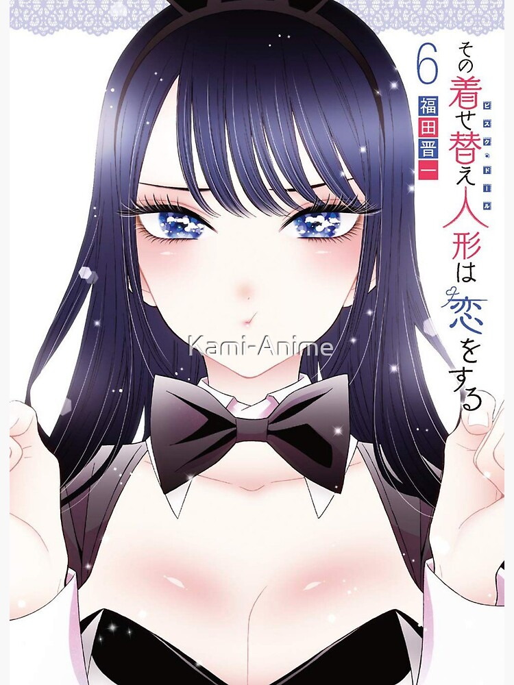 Read Sono Bisque Doll wa Koi wo Suru Manga in English Free Online