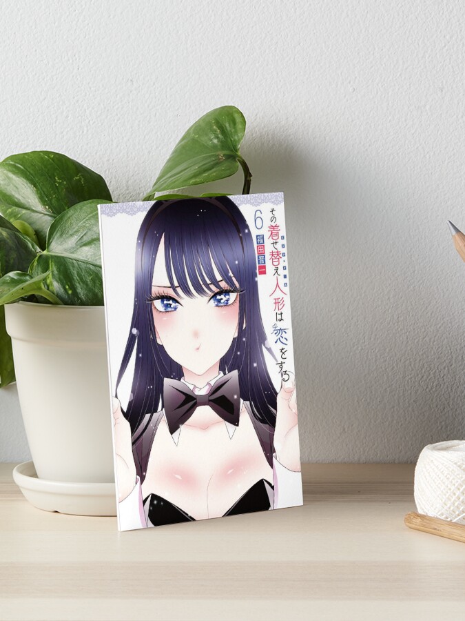 Poster Sono Bisque Doll Wa Koi Wo Suru 6 Art Board Print for Sale by Kami- Anime