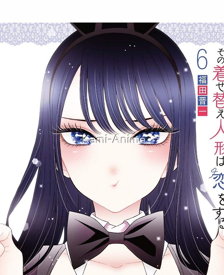 Sono Bisque Doll wa Koi wo Suru Capítulo 24 - Manga Online