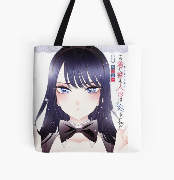 Marin - sono bisque doll Tote Bag for Sale by Kami-Anime