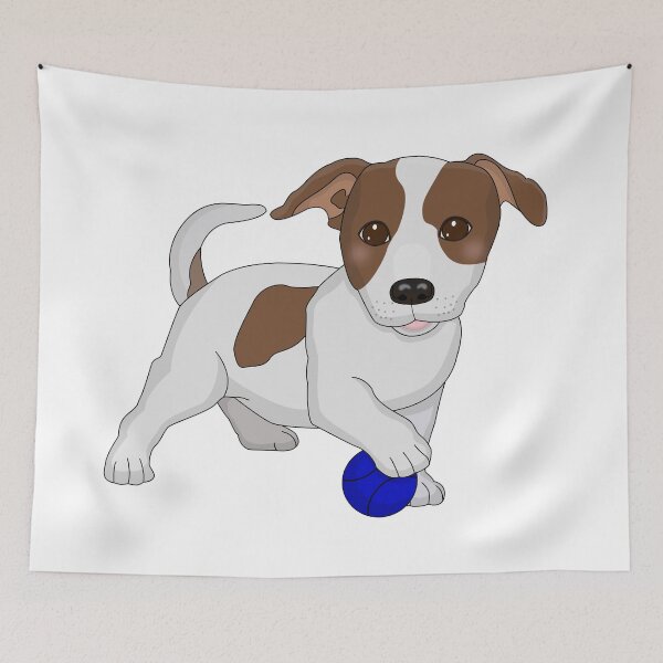 Item preview, Playful Puppy designed and sold by Designs by Greylady.