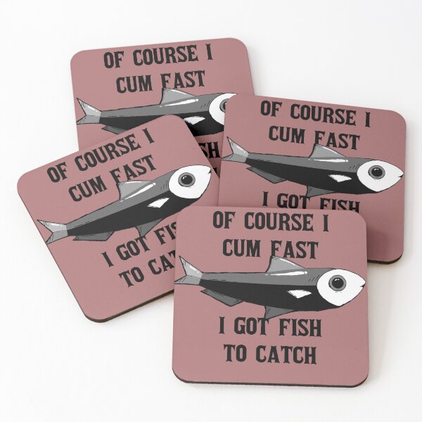 Item preview, Of course i cum almost i got fish to catch designed and sold by emm-j.