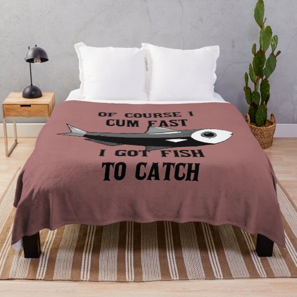 Item preview, Of course i cum almost i got fish to catch designed and sold by emm-j.