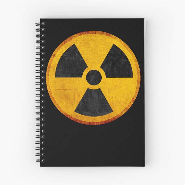 Item preview, Radiation Hazard designed and sold by fraktonart.