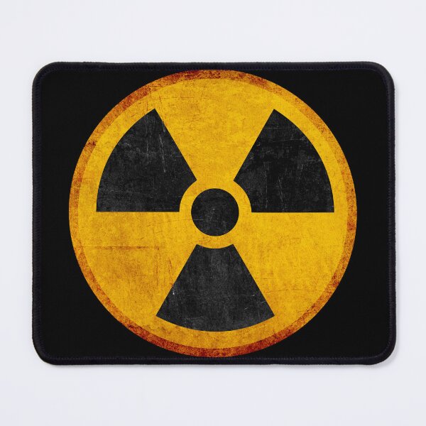 Item preview, Radiation Hazard designed and sold by fraktonart.