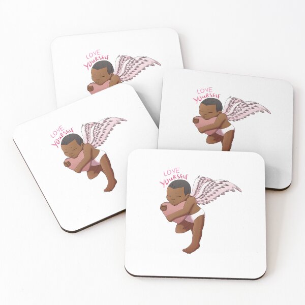 Item preview,  Cupid (Love Yourself) designed and sold by Rageman0329.