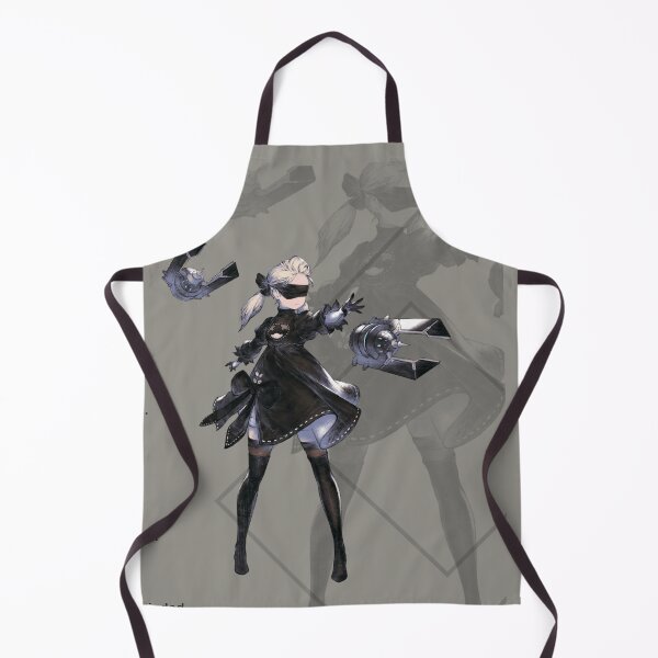 Item preview, Fio - Mechanical Girl (Nier Reincarnation) designed and sold by VelvetZone.