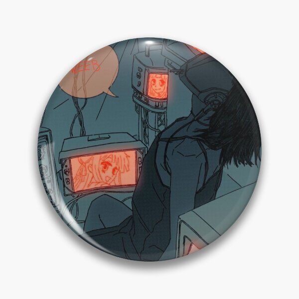 Aperçu de l'œuvre Weeb créée et vendue par real-wahahah.