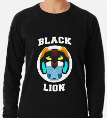Black Lion Lightweight Sweatshirt