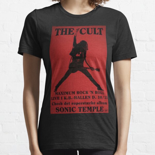 THE CULT LOVE Essential T-Shirt