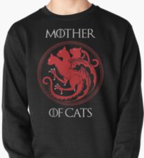 Mother of Cats Pullover