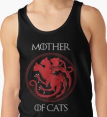 Mother of Cats Tank Top