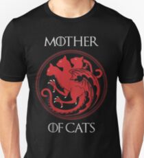Mother of Cats Unisex T-Shirt