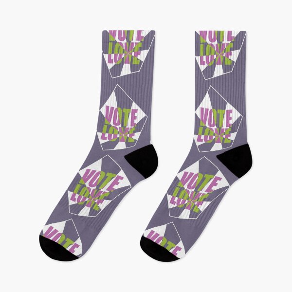 Item preview, Vote Love 1 designed and sold by Normandie Rainwater.