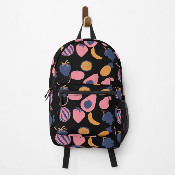 Item preview, Strange colored Fruit black version designed and sold by Cora Gregory.