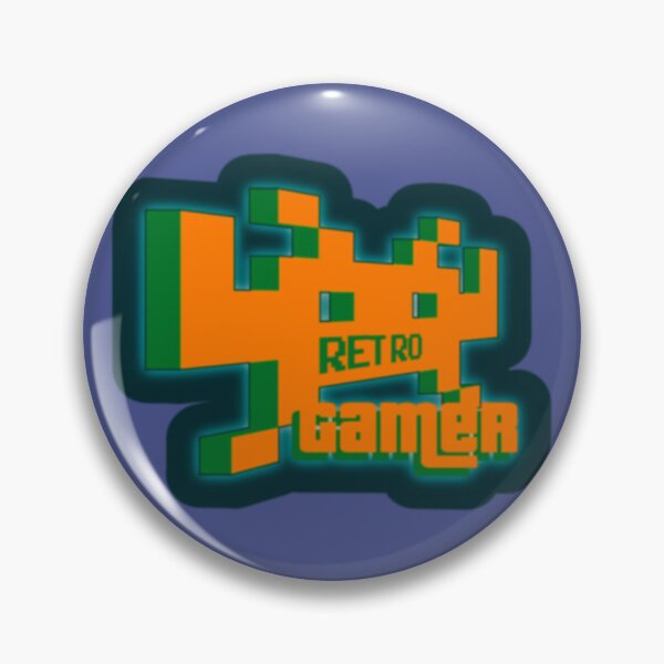 Item preview, Copy of Retro Gamer  designed and sold by BetelgeuseX3.