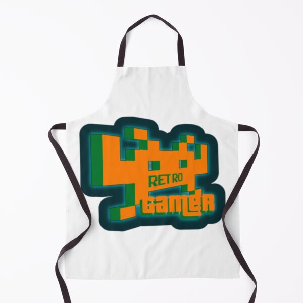 Item preview, Copy of Retro Gamer  designed and sold by BetelgeuseX3.