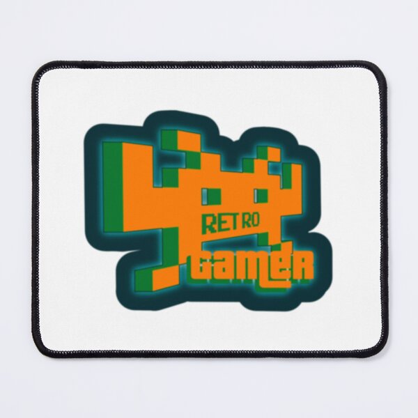 Item preview, Copy of Retro Gamer  designed and sold by BetelgeuseX3.