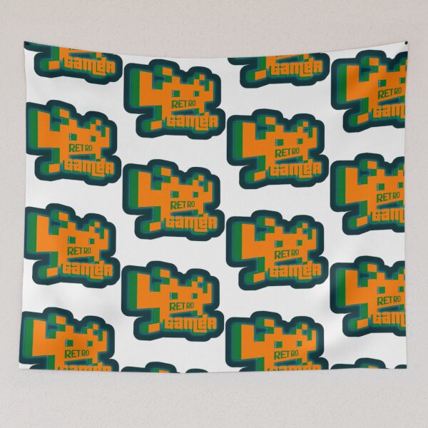 Item preview, Copy of Retro Gamer  designed and sold by BetelgeuseX3.