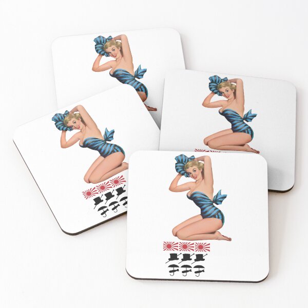 Item preview, World War 2 American Aviation Victory Marks designed and sold by Blok45.