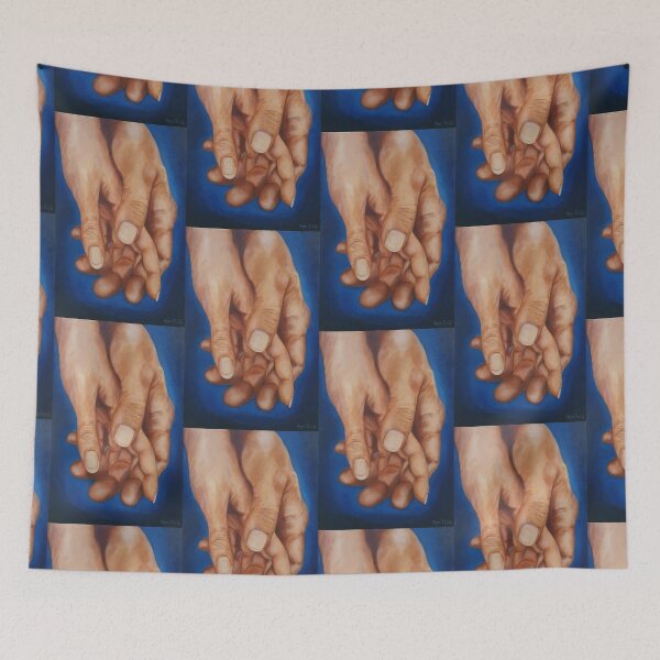 Item preview, Let me hold your hand designed and sold by Inga Dalsegg.